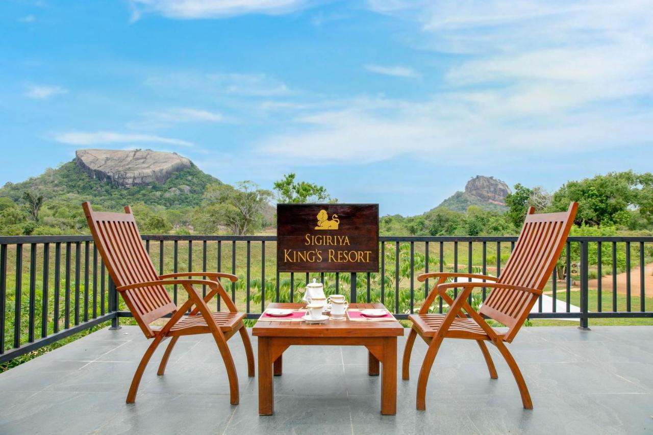 Sigiriya King'S Resort 외부 사진