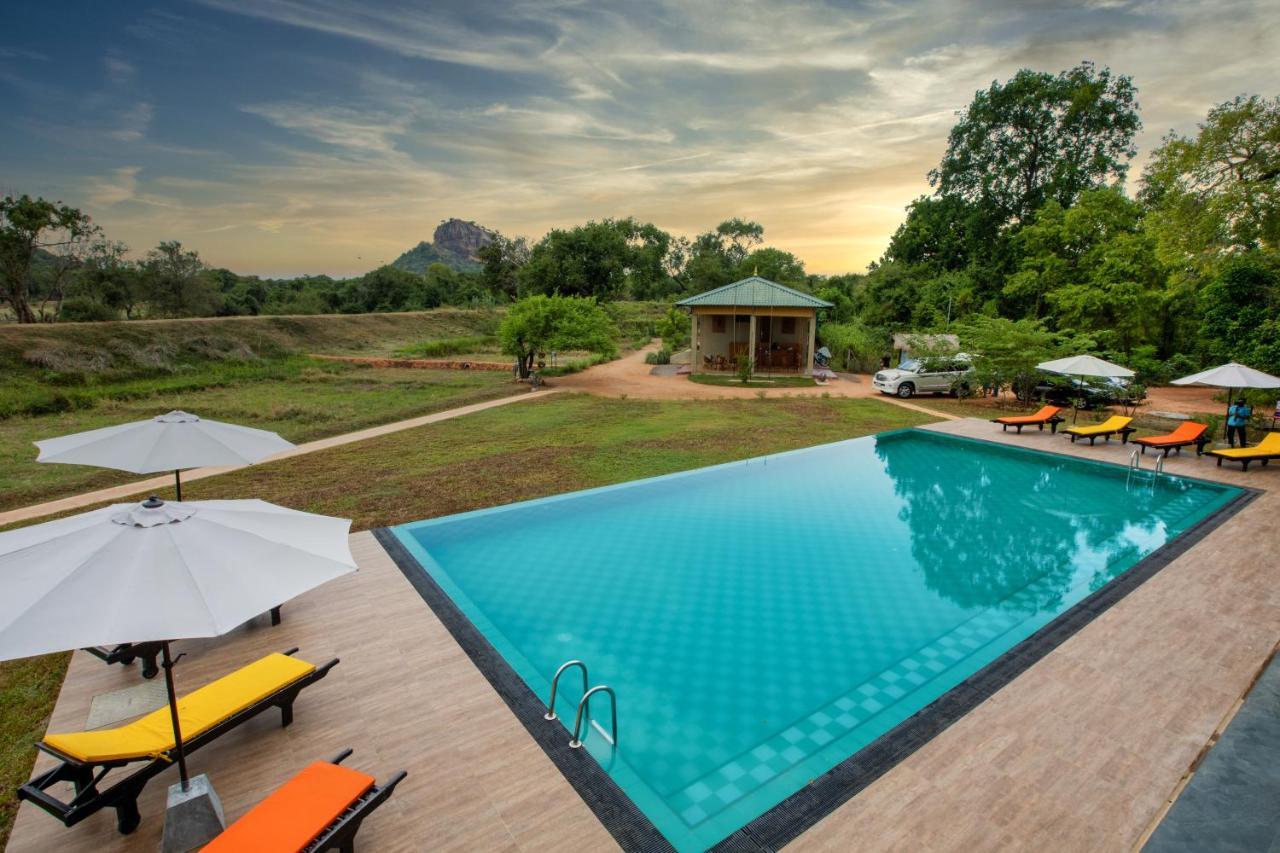 Sigiriya King'S Resort 외부 사진