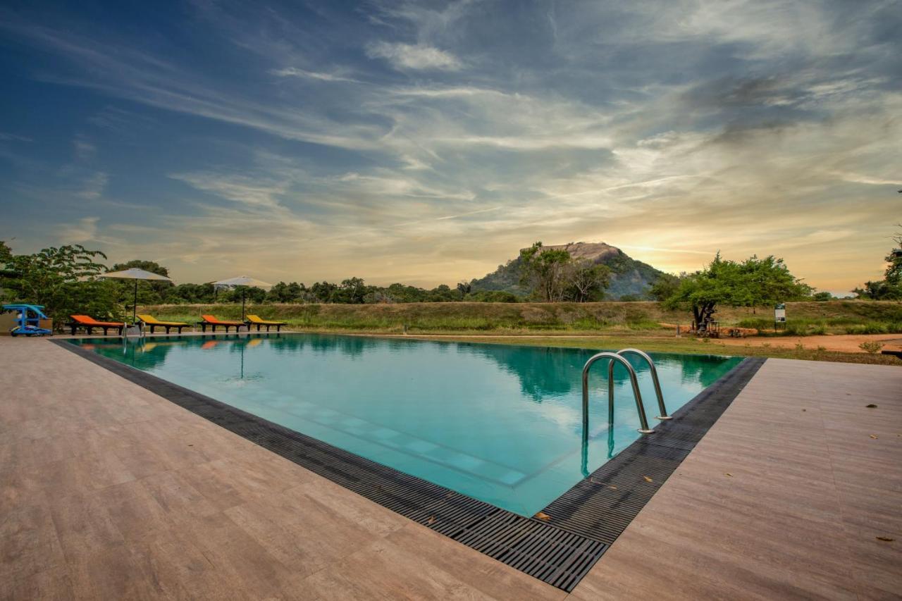 Sigiriya King'S Resort 외부 사진