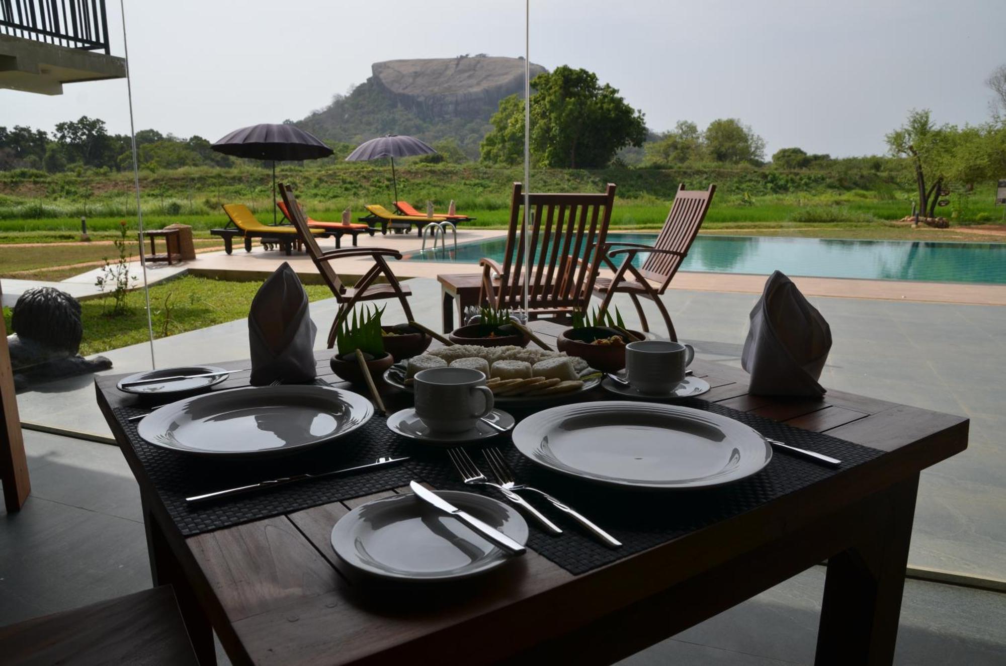 Sigiriya King'S Resort 외부 사진